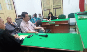 Hakim Tak Kasih Ampun, dr Paulus Dihukum 2 Tahun
