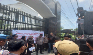 Tender Diduga Rekayasa, Pengadaan Smart Board Langkat Seret Nama Mantan Pj Bupati