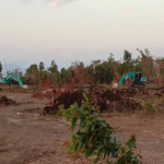Tambang Ilegal Berkedok Tambak, Aparat Diminta Jangan Tutup Mata