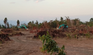 Tambang Ilegal Berkedok Tambak, Aparat Diminta Jangan Tutup Mata