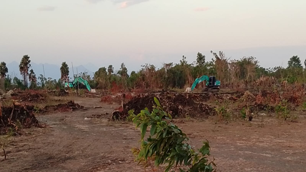 Tambang Ilegal Berkedok Tambak, Aparat Diminta Jangan Tutup Mata