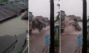 BPBD Sebut Banjir Bali Akibat Sampah, Hujan Deras, dan Proyek Bangunan