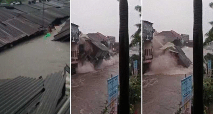 BPBD Sebut Banjir Bali Akibat Sampah, Hujan Deras, dan Proyek Bangunan