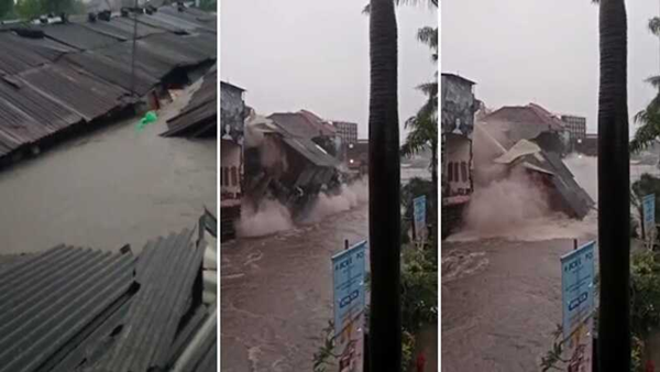 BPBD Sebut Banjir Bali Akibat Sampah, Hujan Deras, dan Proyek Bangunan