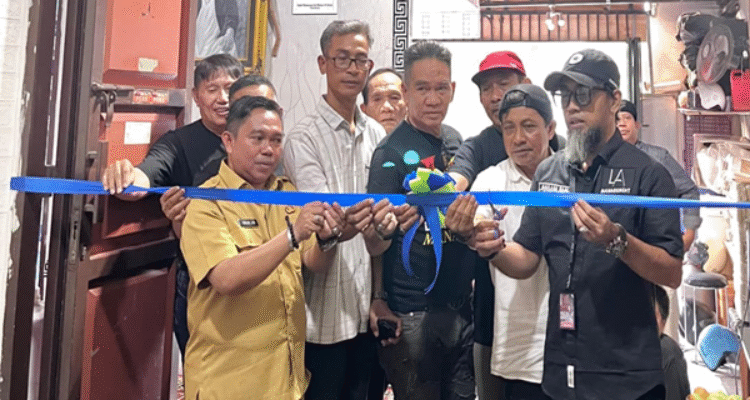 Resmi Mengudara! LA Management Hadir di Makassar Gandeng Musisi Hits Sulsel