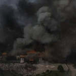 Demo Nepal Mirip Indonesia, Gedung Parlemen dan Rumah Pejabat Dibakar Massa