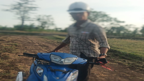 Suplayer Proyek Irigasi di Takalar Ngamuk, Wartawan Hampir Jadi Korban Pemukulan