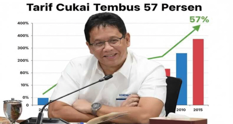 Rokok Ilegal Merajalela, Menkeu Purbaya Soroti Kebijakan Cukai