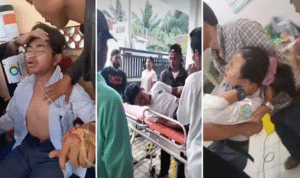 Keracunan Massal Akibat MBG, CISDI Minta Anggaran Dialihkan ke Pengawasan