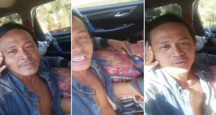 Viral Video Ayah Korban Luapkan Amarah Usai Putrinya Digorok Pemuda