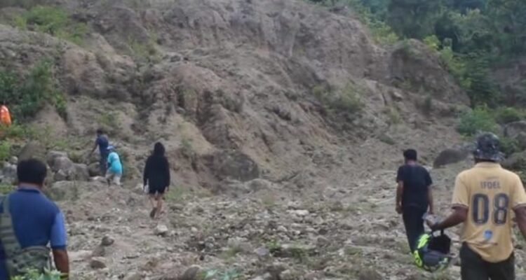 Beroperasi Tanpa Izin, Tambang di Barru Diduga Dibelakang Oknum Aparat