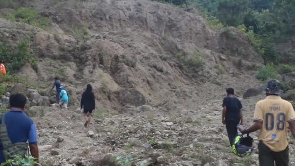 Beroperasi Tanpa Izin, Tambang di Barru Diduga Dibelakang Oknum Aparat
