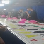 Riuh Pasar Malam di Luwu Utara Terselubung Praktik Judi, Penegak Hukum Buta?