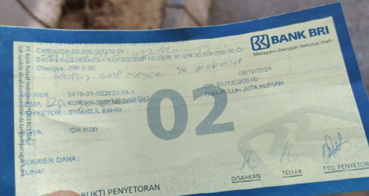 Rp 90 Juta Setiap Tahun dari Fasum, DPP Lantik Bongkar Dugaan Bisnis Gelap Dua Kepsek Makassar
