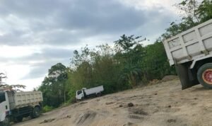 Hukum Dijual Murah di Gowa? Tambang Ilegal Jalan Terus, Oknum TNI Disebut-sebut Terlibat!