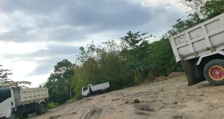Hukum Dijual Murah di Gowa? Tambang Ilegal Jalan Terus, Oknum TNI Disebut-sebut Terlibat!