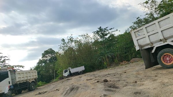 Hukum Dijual Murah di Gowa? Tambang Ilegal Jalan Terus, Oknum TNI Disebut-sebut Terlibat!