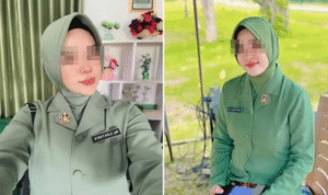 Geger Dunia Maya! Hilda Pricillya dan Pratu Risal H Jadi Sorotan, Link Video Bikin Warganet Panik