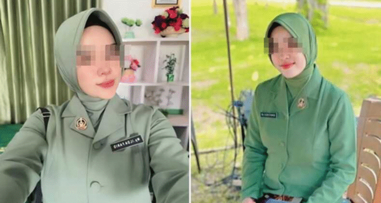 Geger Dunia Maya! Hilda Pricillya dan Pratu Risal H Jadi Sorotan, Link Video Bikin Warganet Panik