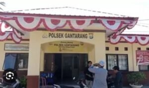 Kantor Polsek Gantarang Kasus Penipuan Gadai Sawah di Bulukumba Macet, Korban Merasa Dipermainkan Polisi