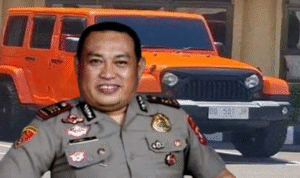 Pelat Palsu Rubicon Polisi Makassar Disorot, Warganet Bongkar Soal Harta Kekayaan AKP Ramli