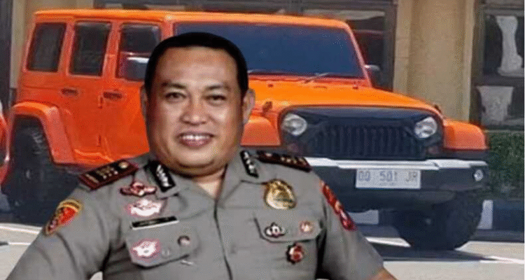 Pelat Palsu Rubicon Polisi Makassar Disorot, Warganet Bongkar Soal Harta Kekayaan AKP Ramli