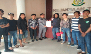 Mahasiswa Geram! Proyek Irigasi Rp29,8 Miliar Diduga Jadi Lahan Korupsi di Takalar