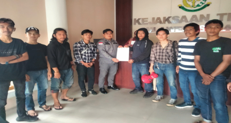 Mahasiswa Geram! Proyek Irigasi Rp29,8 Miliar Diduga Jadi Lahan Korupsi di Takalar