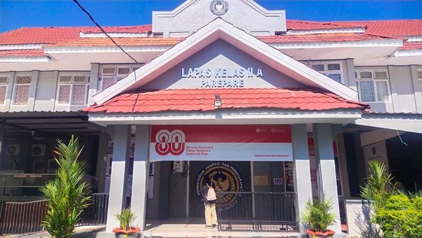 Lapas Parepare Bobol! Ratusan HP dan Sabu Bebas Beredar, Siapa yang Main Mata?
