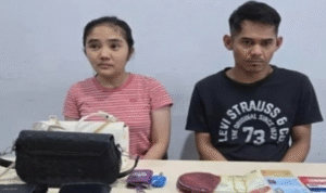 Dibalik Wajah Cantik Mahasiswi Kampar, Tersimpan Modus Pemerasan VCS Rp1,6 Miliar!