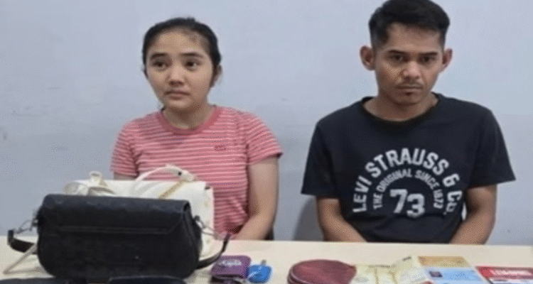 Dibalik Wajah Cantik Mahasiswi Kampar, Tersimpan Modus Pemerasan VCS Rp1,6 Miliar!