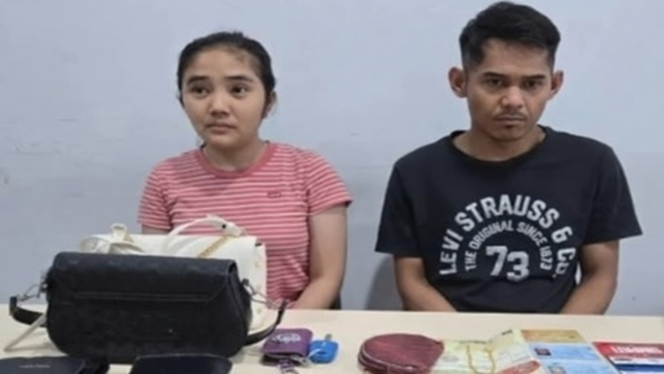 Dibalik Wajah Cantik Mahasiswi Kampar, Tersimpan Modus Pemerasan VCS Rp1,6 Miliar!