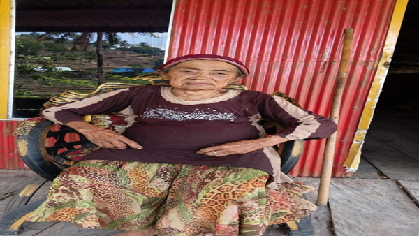 Harapan Terakhir Nenek Sada: Keadilan dari Polda Sulsel Setelah Laporan Macet