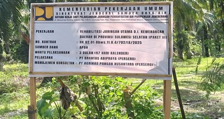 Warga Laporkan Proyek Siluman di Bone Bone, Empat Legislator Turun Tangan