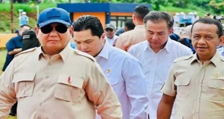 Presiden Prabowo Siap Sapih Pejabat Nakal, Rakyat yang Saya Bela, Bukan Mereka