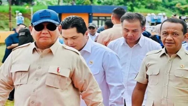 Presiden Prabowo Siap Sapih Pejabat Nakal, Rakyat yang Saya Bela, Bukan Mereka
