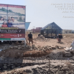 Lahan Empang Disulap Jadi Perumahan, Pengembang Diduga Abaikan Aturan Lingkungan