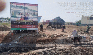 Lahan Empang Disulap Jadi Perumahan, Pengembang Diduga Abaikan Aturan Lingkungan