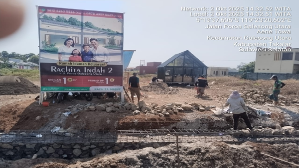 Lahan Empang Disulap Jadi Perumahan, Pengembang Diduga Abaikan Aturan Lingkungan