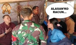 Aksi Pria Pamer Alat Vital ke Siswi SMK di Makassar Resahkan Warga