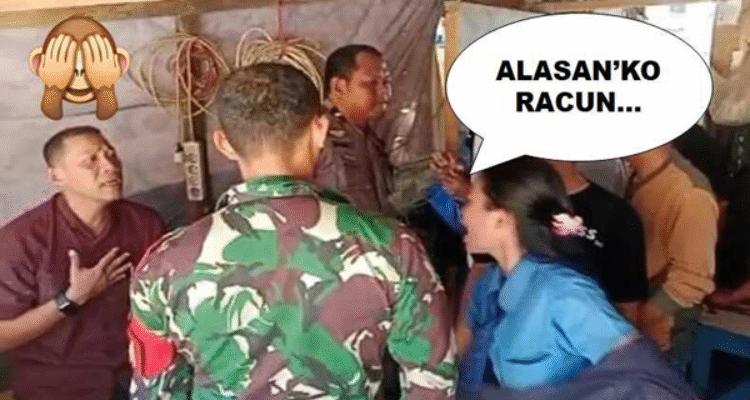 Aksi Pria Pamer Alat Vital ke Siswi SMK di Makassar Resahkan Warga