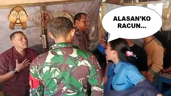 Aksi Pria Pamer Alat Vital ke Siswi SMK di Makassar Resahkan Warga