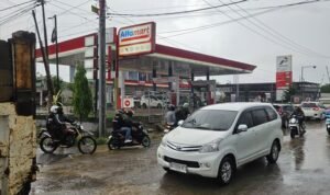 BBM Subsidi Dibatasi, Sopir Dump Truk Menjerit: Kami Dipalak di SPBU Moncongloe!