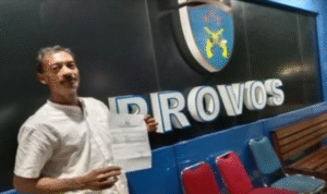 Terkesan Dipaksakan, Terlapor Minta Propam Polda Gelar Khusus Kasus Dugaan Percobaan Pembunuhan