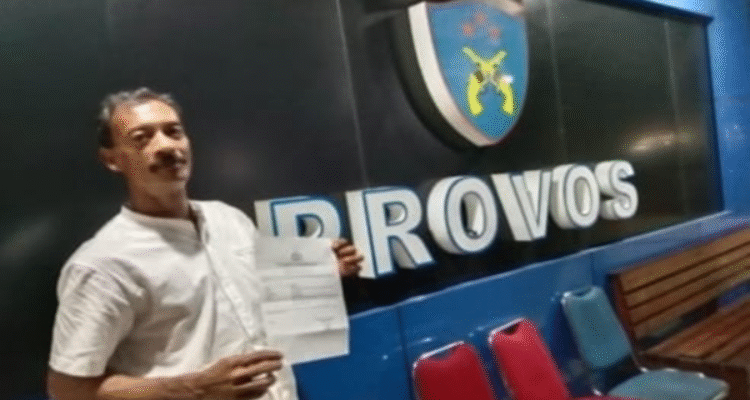 Terkesan Dipaksakan, Terlapor Minta Propam Polda Gelar Khusus Kasus Dugaan Percobaan Pembunuhan