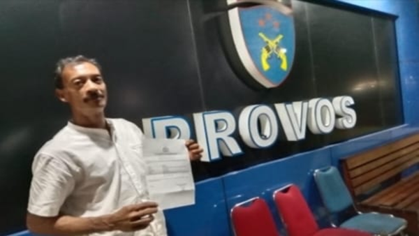 Terkesan Dipaksakan, Terlapor Minta Propam Polda Gelar Khusus Kasus Dugaan Percobaan Pembunuhan