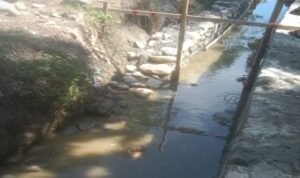 Proyek irigasi tanpa papan anggaran di Luwu Utara Sidak DPRD Bongkar Proyek Irigasi Abal-Abal di Luwu Utara!