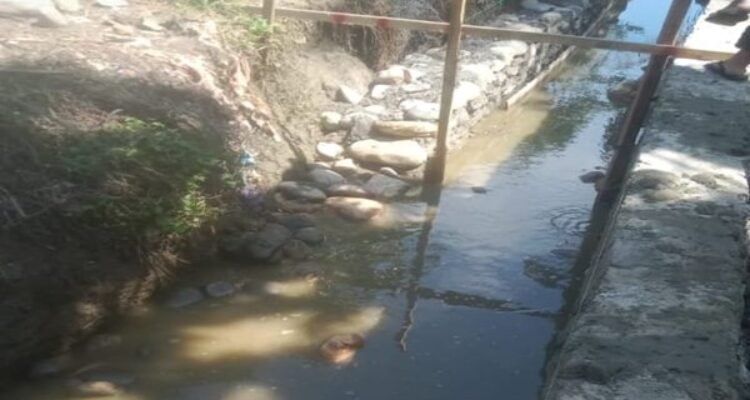 Sidak DPRD Bongkar Proyek Irigasi Abal-Abal di Luwu Utara!