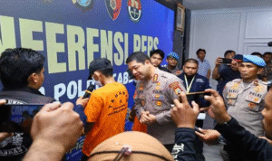 Guru SD Mangga Tiga Terancam 15 Tahun Penjara, Kapolrestabes: Bukti Sudah Kuat