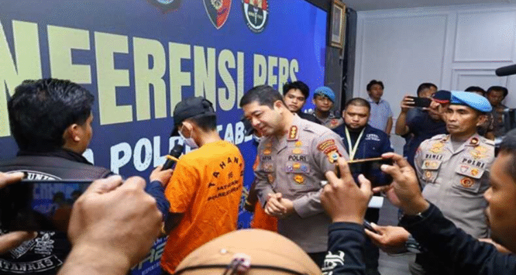 Guru SD Mangga Tiga Terancam 15 Tahun Penjara, Kapolrestabes: Bukti Sudah Kuat
